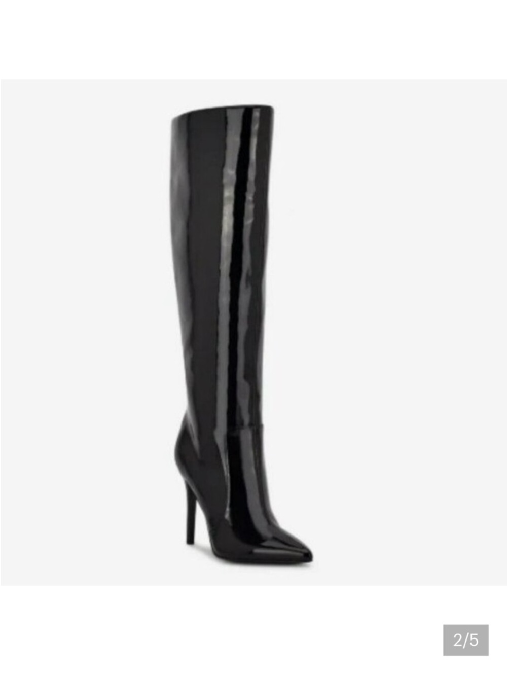 NINE WEST TALER BOOT, NEW IN BOX